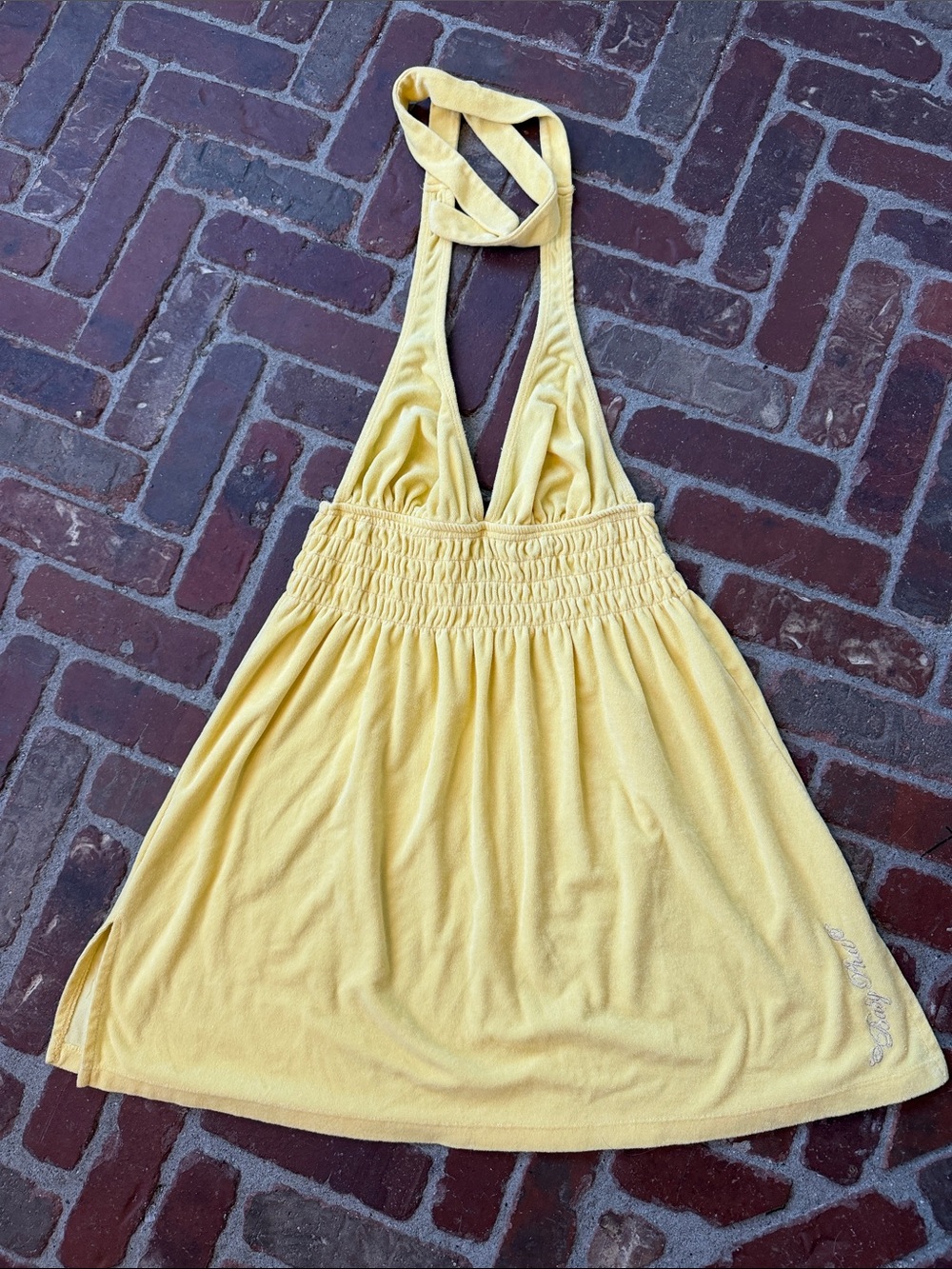 Baby Phat Y2K Swimsuit Cover Up